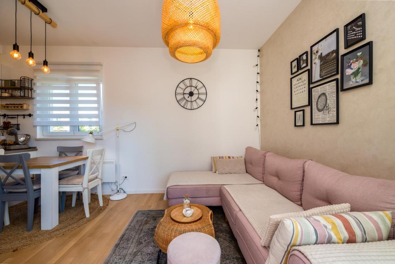 Apartment Ivy Split Luaran gambar